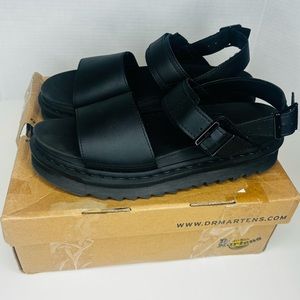 DR MARTENS BOSS SANDALS 42 / 10 excellent condition